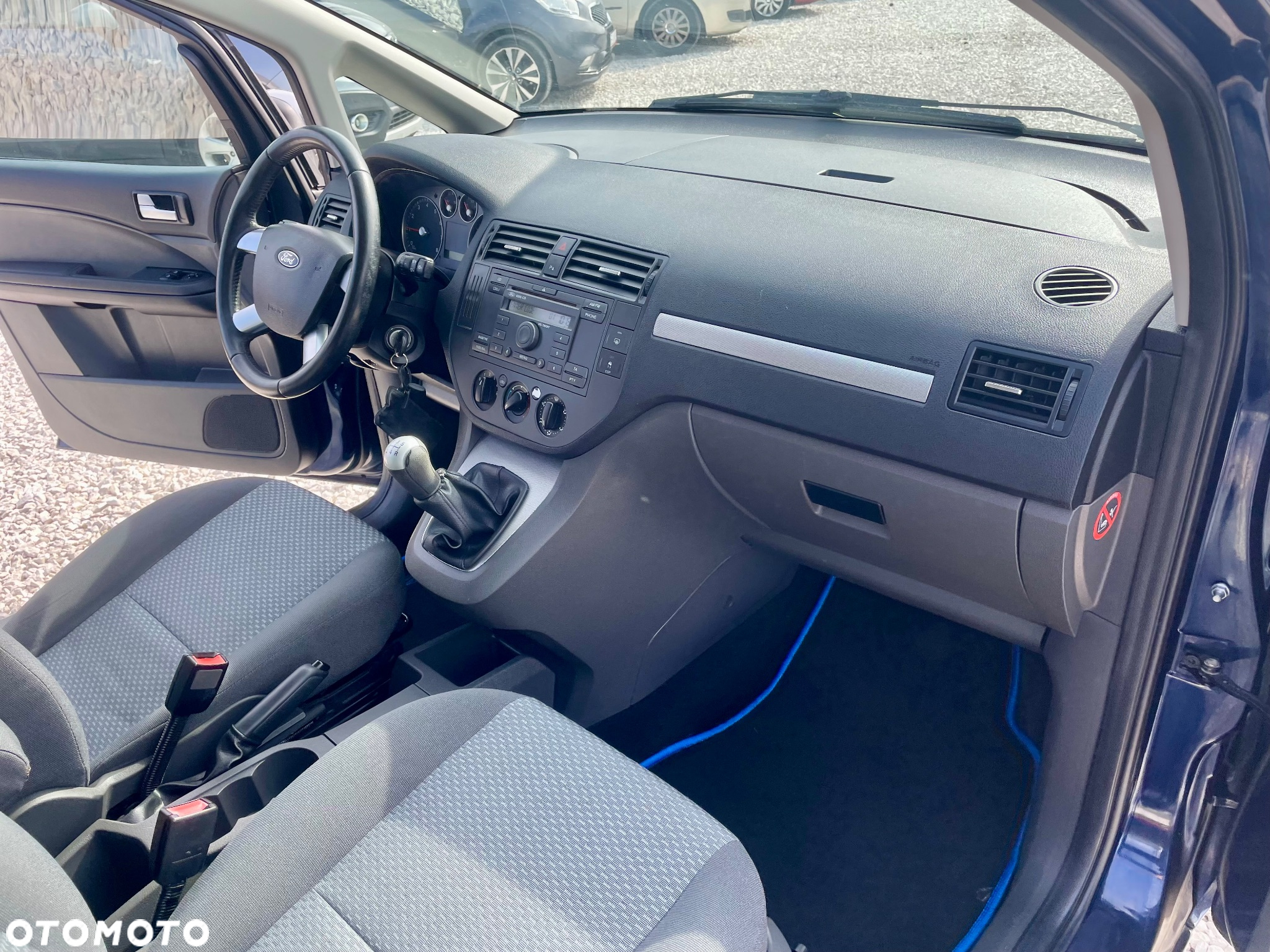 Ford C-MAX 1.8 Ghia - 28