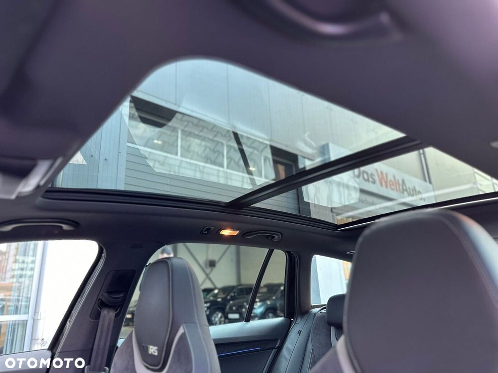 Skoda Octavia 2.0 TSI RS Challenge 245 DSG - 14