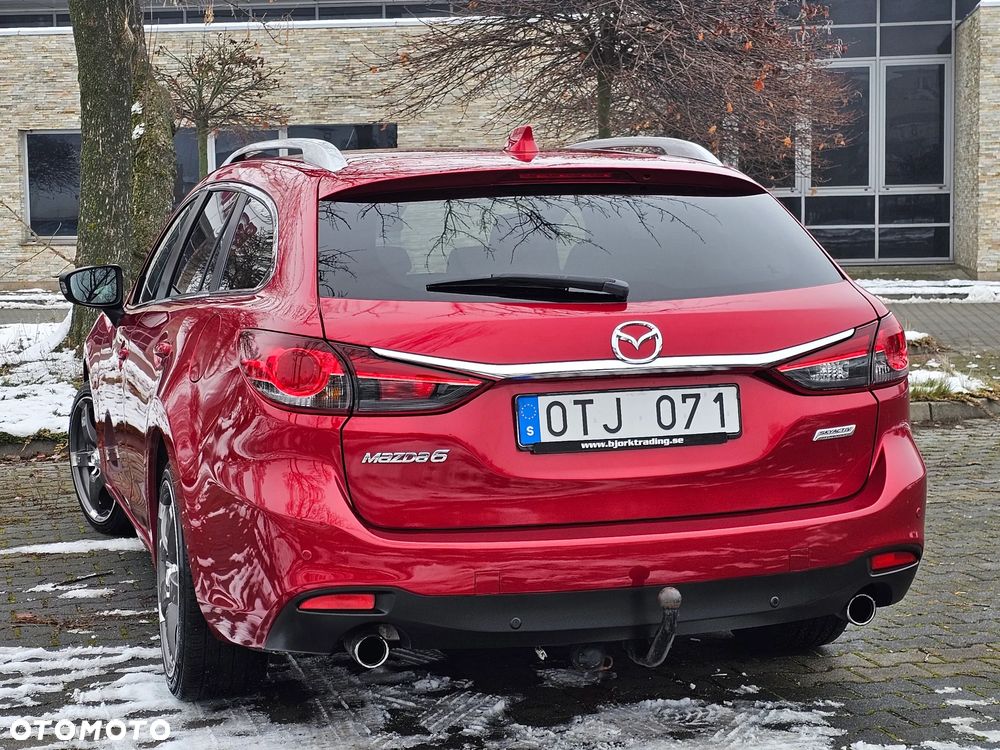 Mazda 6 2.2 SKYACTIV-D Business-Line - 11