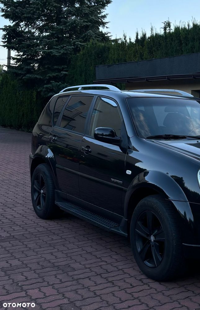 SsangYong/KGM Rexton 270 Xdi Lux - 12