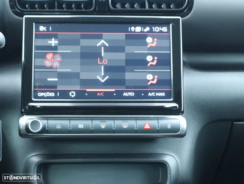 Citroën C3 Aircross 1.2 PureTech C-Series - 45