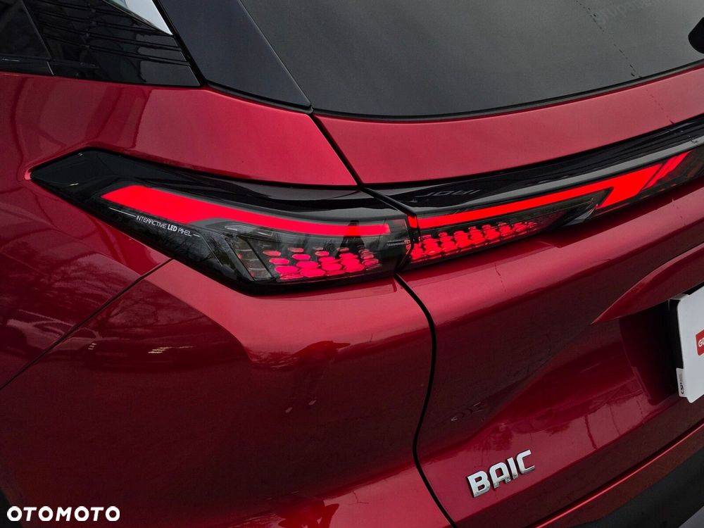 BAIC 5 Beijing 1.5T Luxury DCT - 11