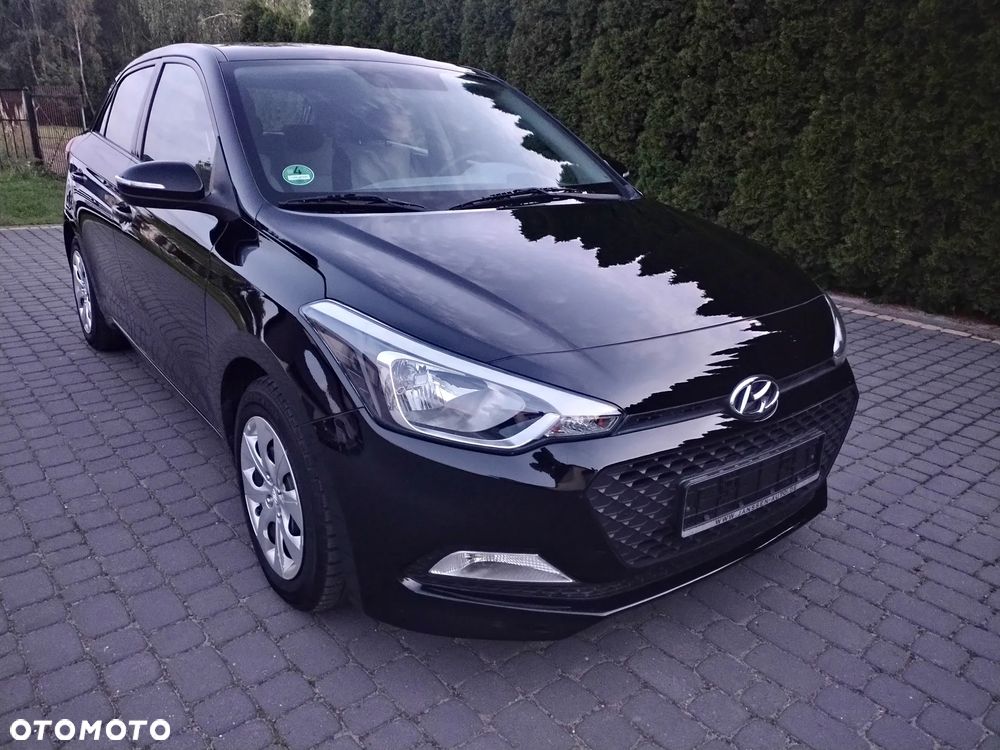 Hyundai i20 1.2 Passion - 18