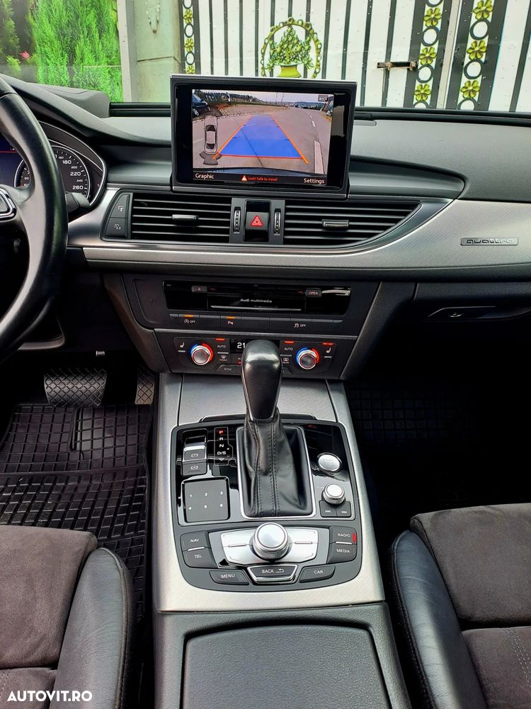 Audi A6 3.0 TDI quattro S tronic - 7