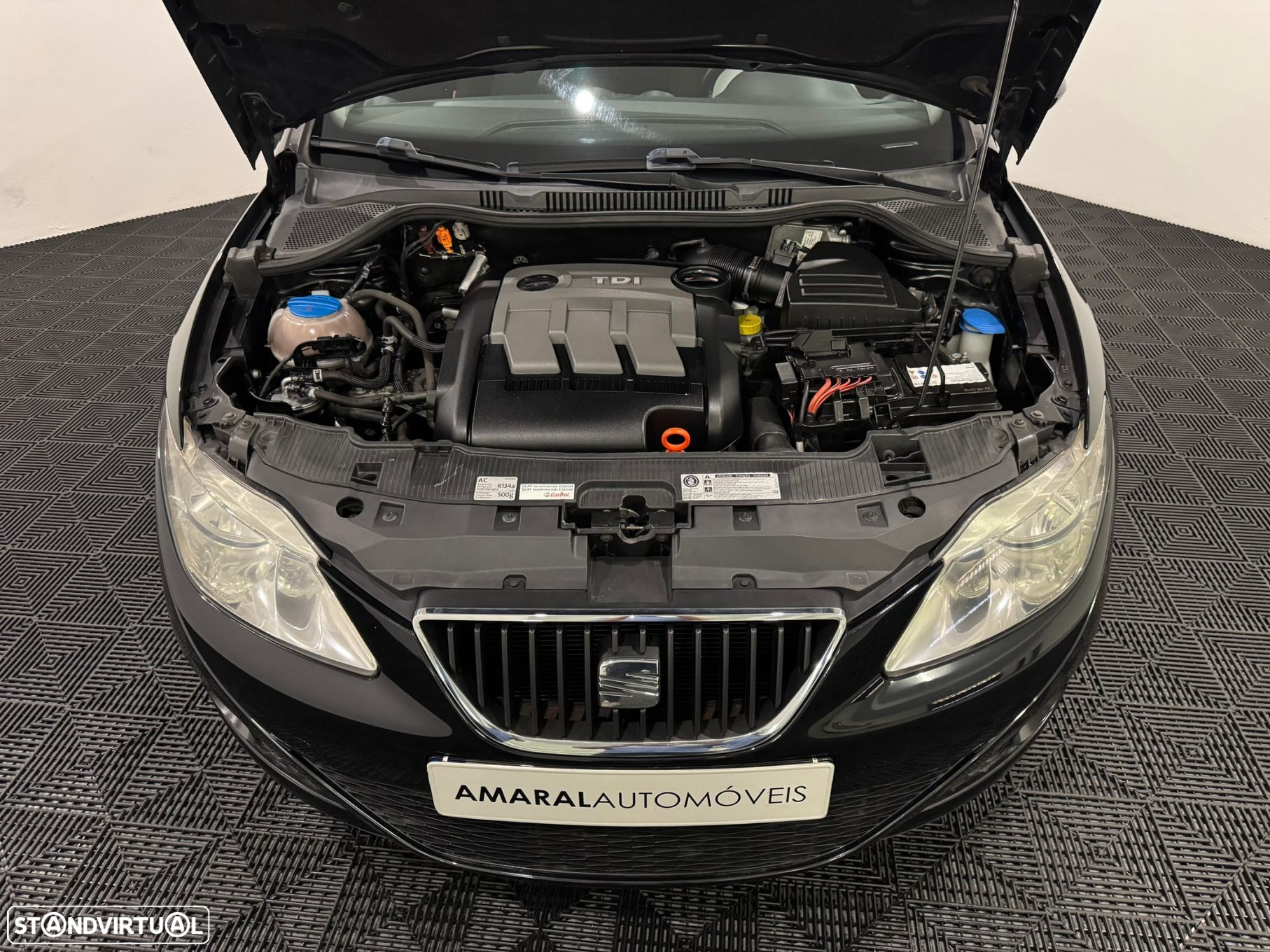 SEAT Ibiza SC 1.2 TDi Sport DPF - 38