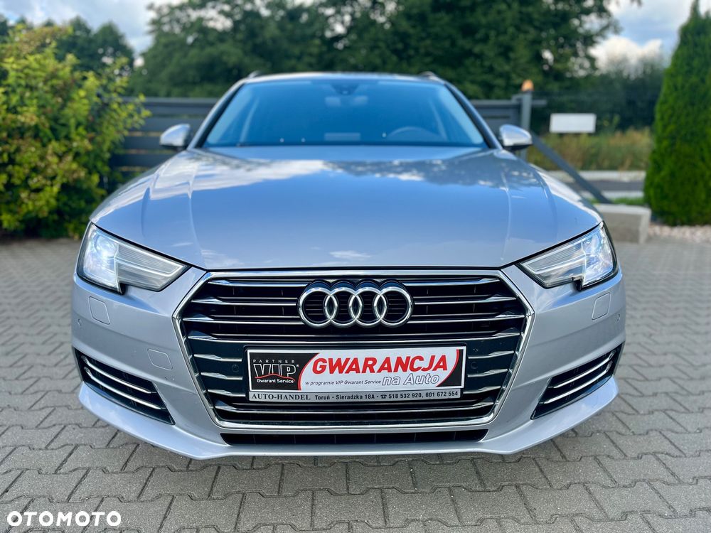 Audi A4 Avant - 9