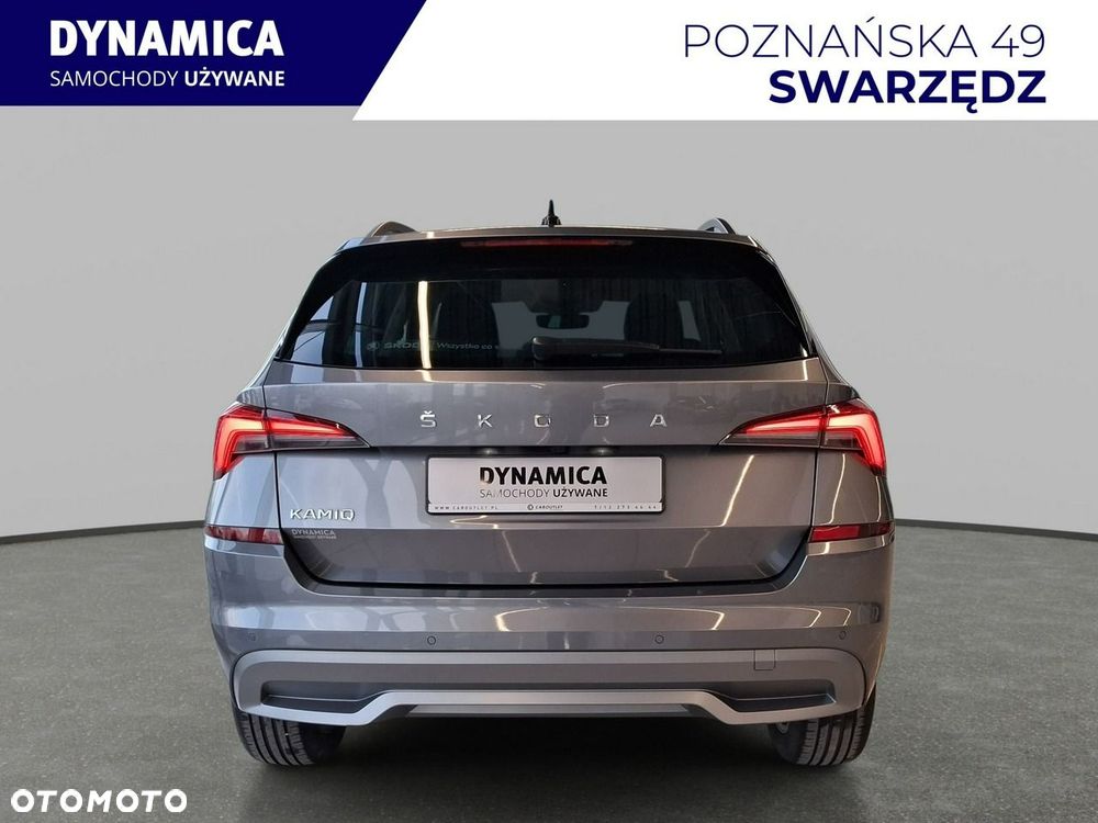 Skoda Kamiq - 7