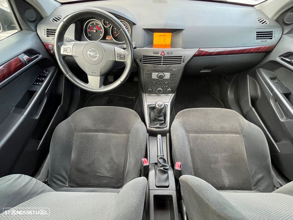 Opel Astra 1.7 CDTi Elegance - 7
