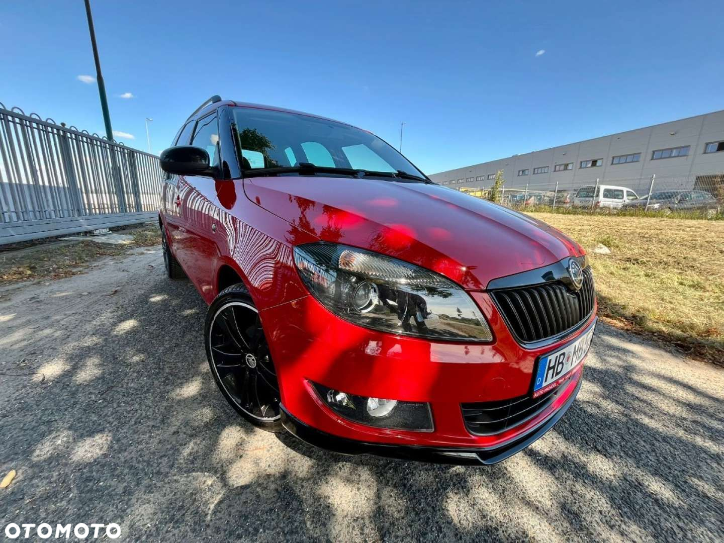 Skoda Roomster - 26
