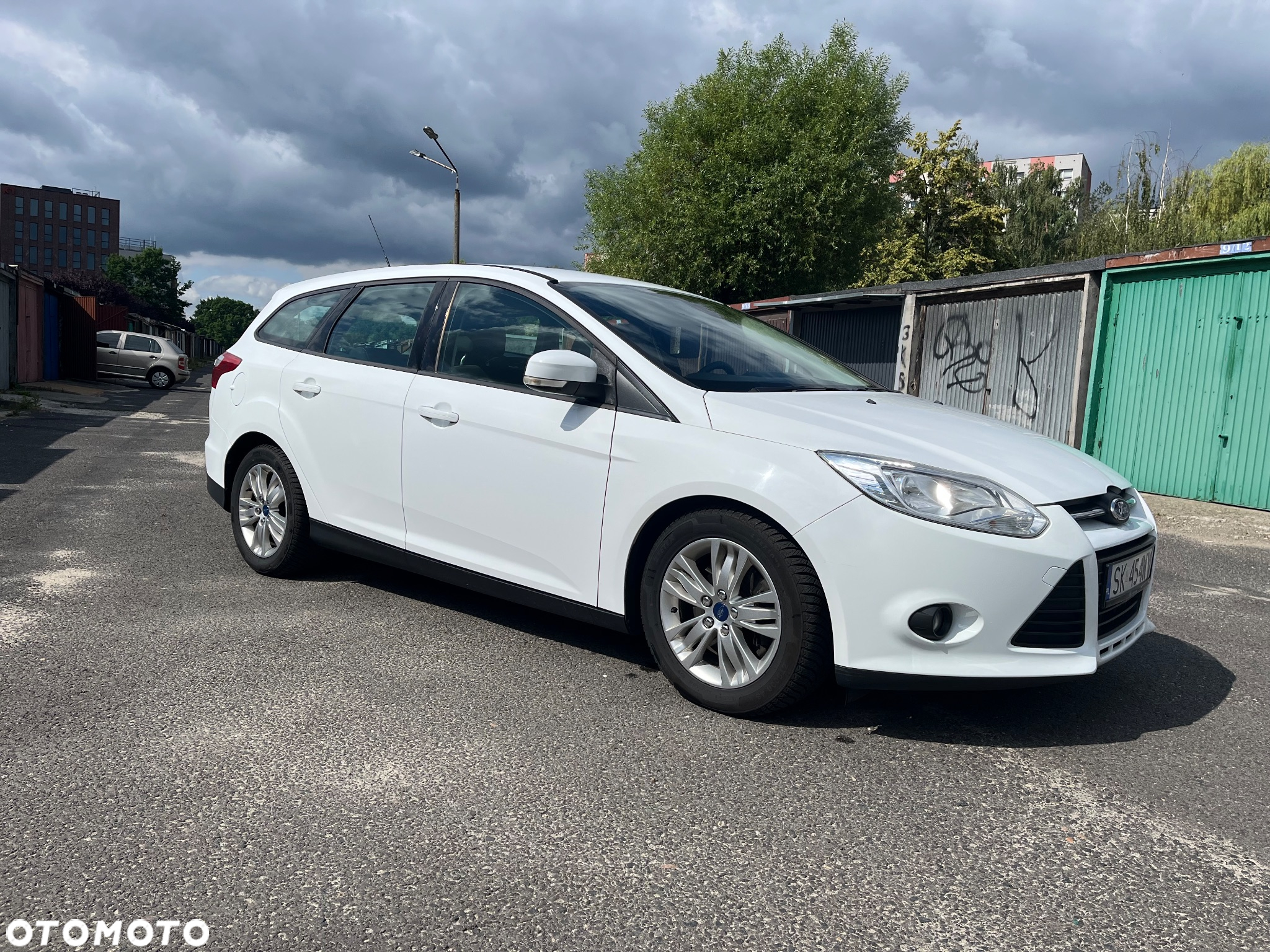 Ford Focus 2.0 TDCi Edition MPS6 - 17