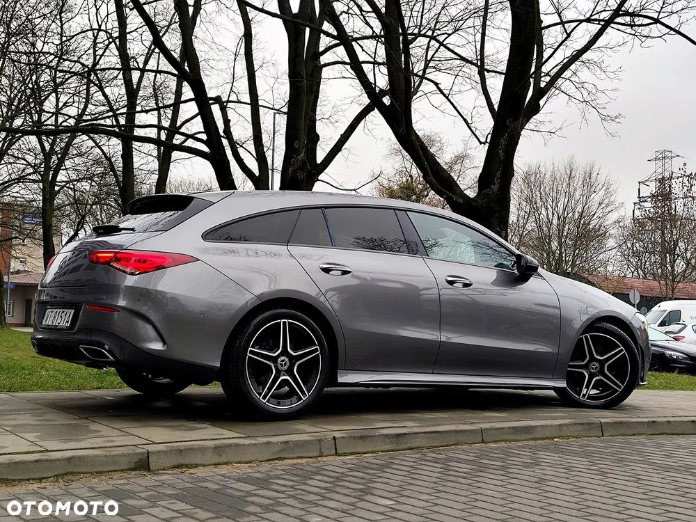 Mercedes-Benz CLA 200 Progressive 7G-DCT - 6