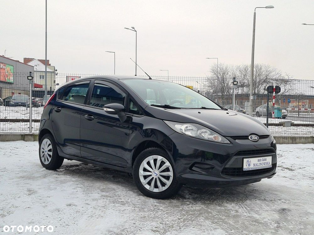 Ford Fiesta 1.4 TDCi Trend - 3
