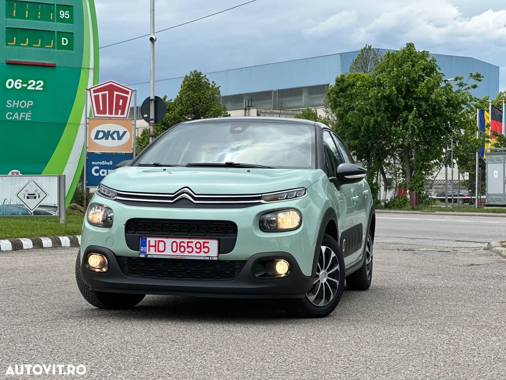 Citroën C3 BlueHDi 100 S&S SHINE - 1
