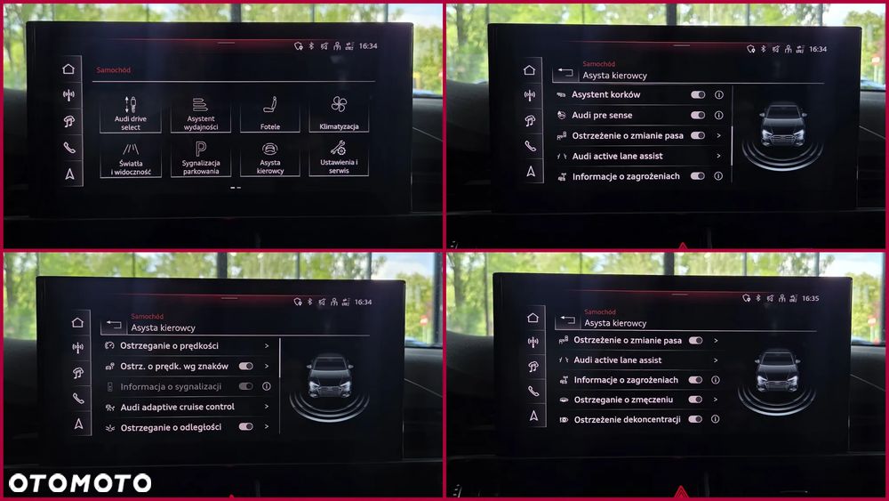 Audi A4 Limousine - 25
