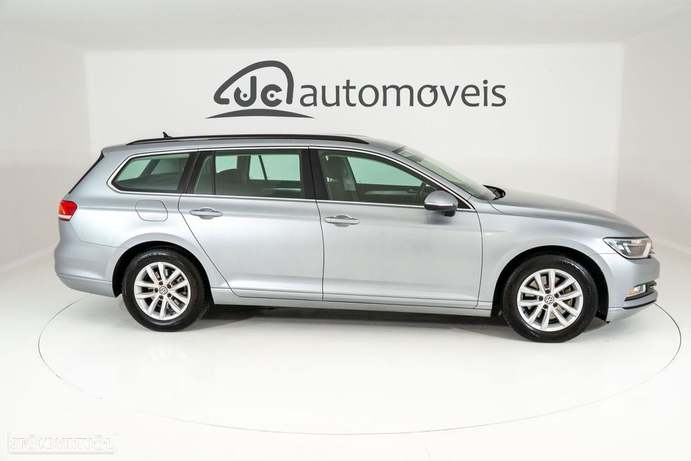 VW Passat Variant 2.0 TDi Confortline DSG - 7