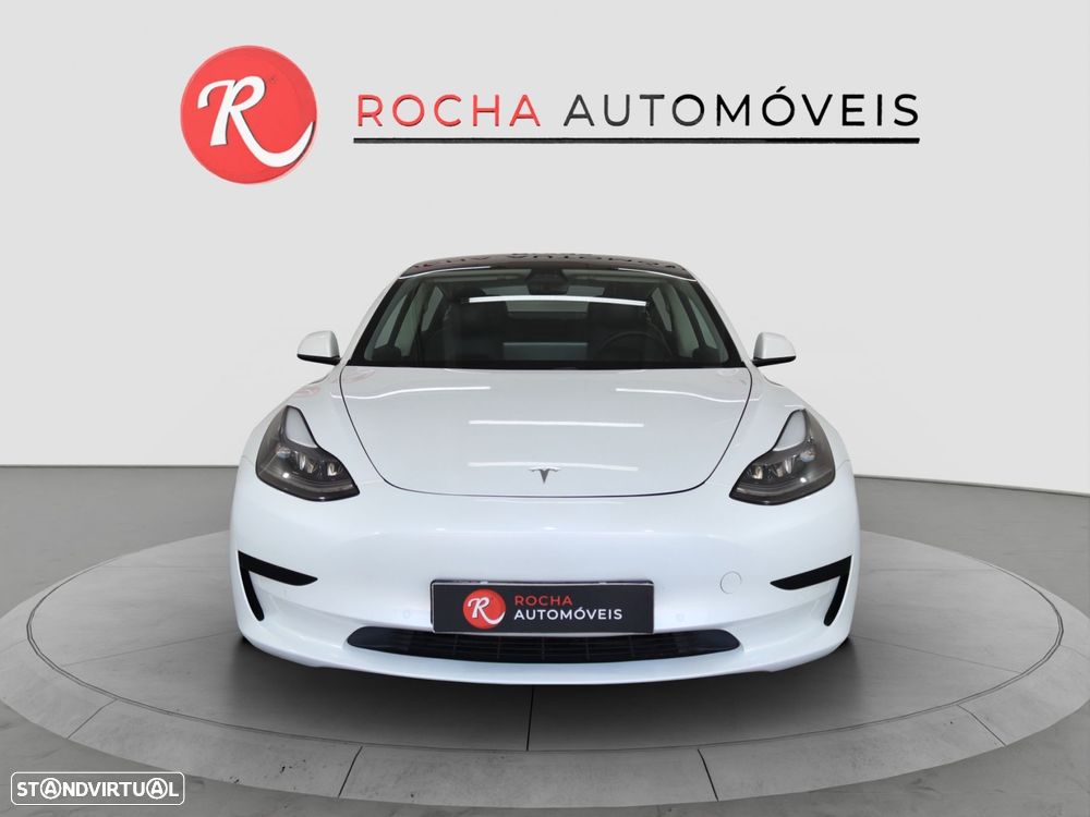 Tesla Model 3 Standard Range Plus RWD - 2