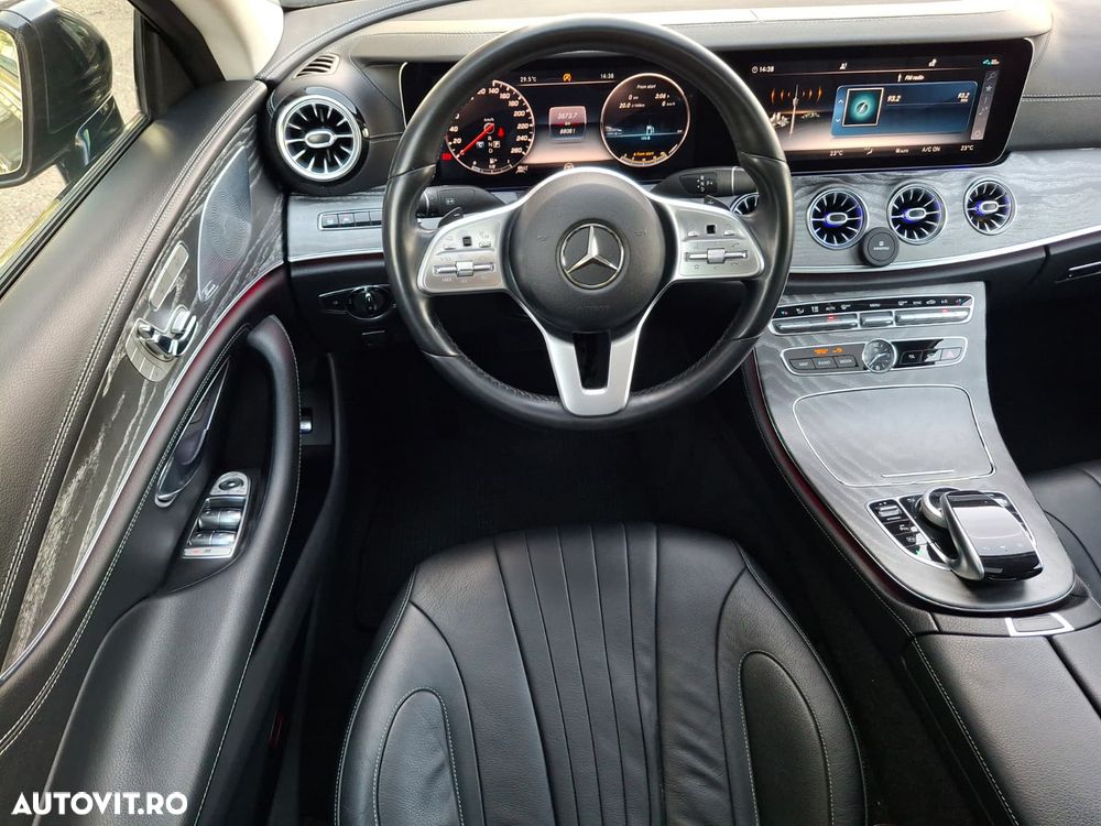 Mercedes-Benz CLS 350 d 4MATIC Aut - 15