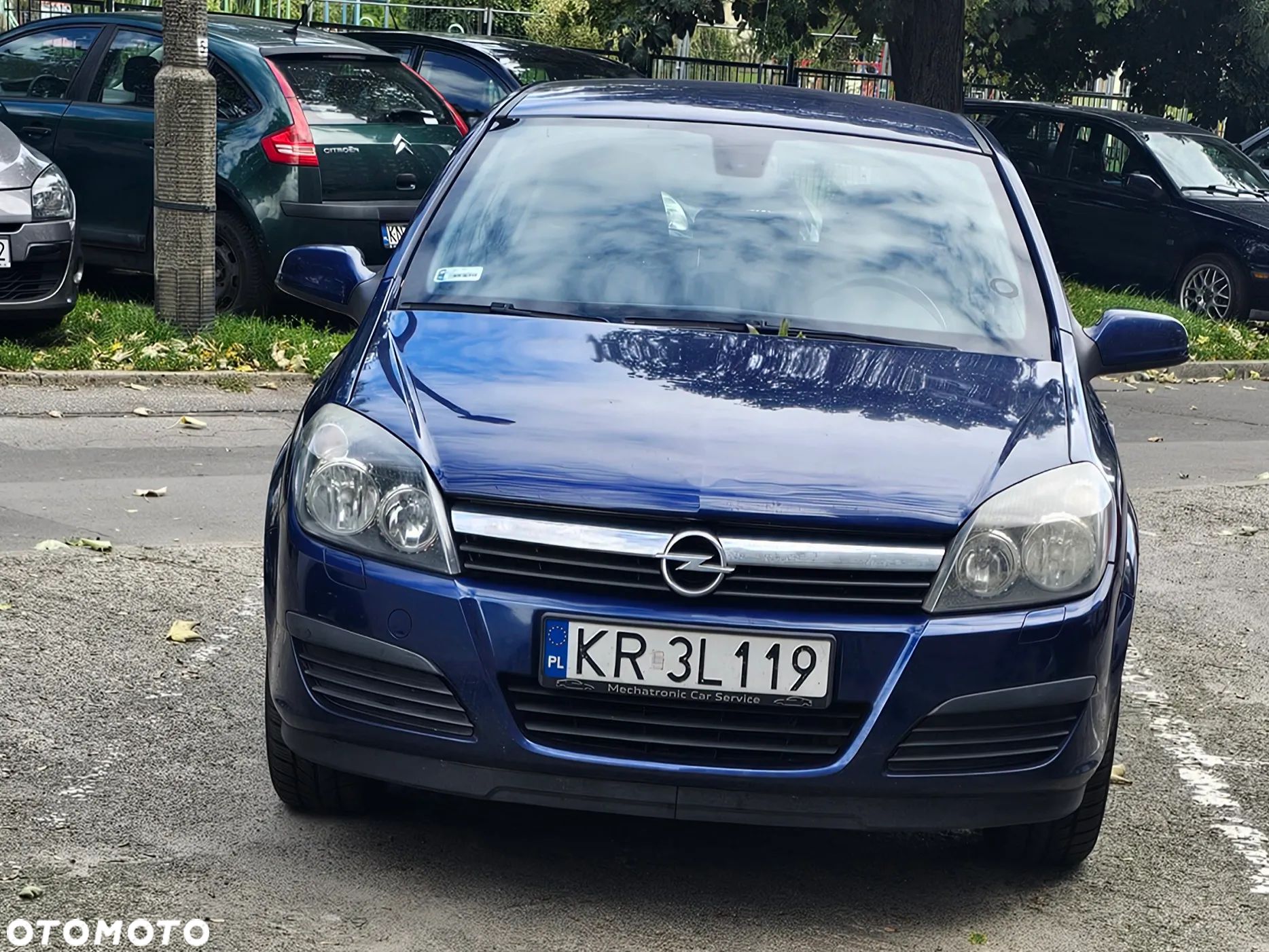 Opel Astra III 1.4 Elegance - 1
