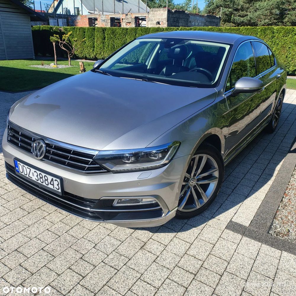Volkswagen Passat - 8