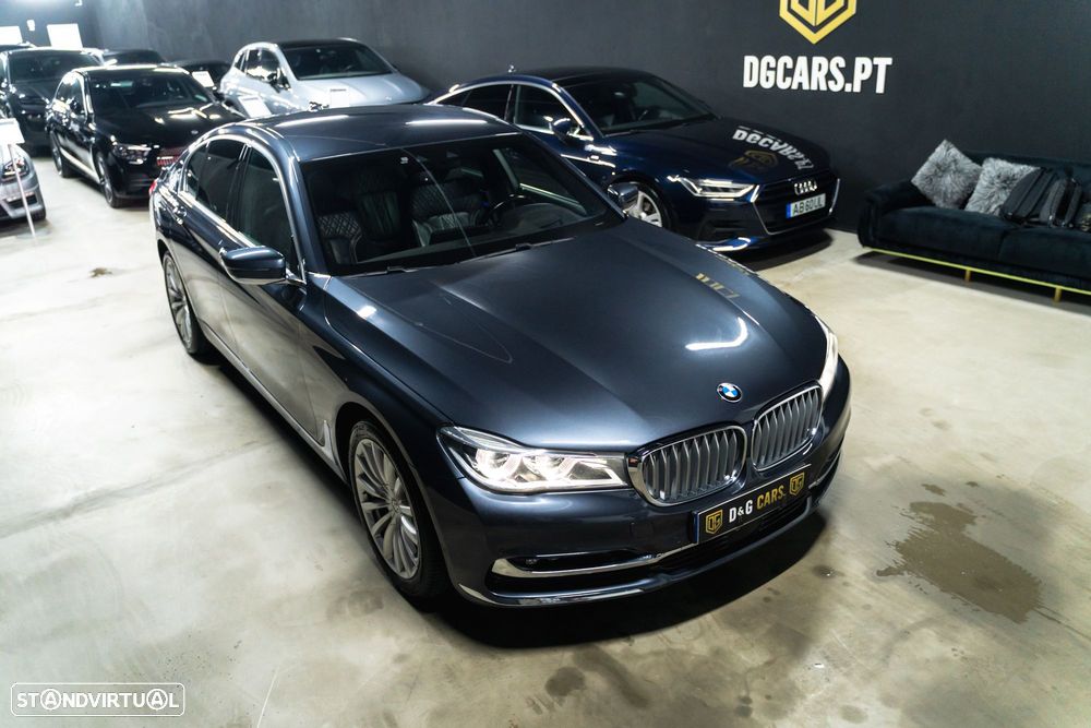 BMW 725 d - 2