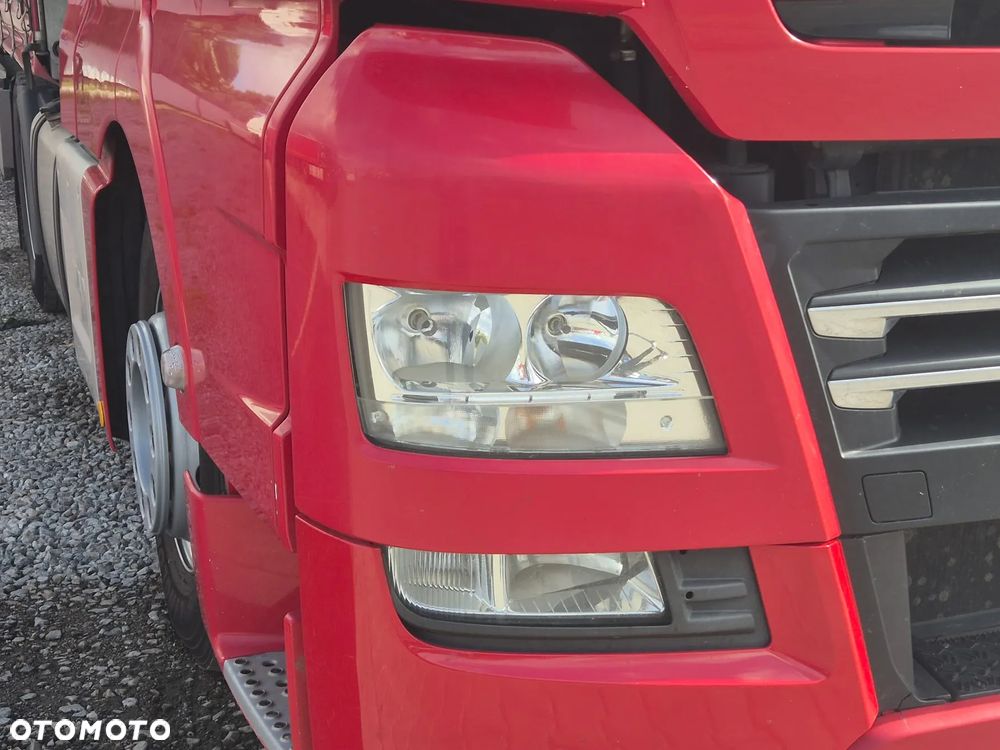 MAN TGX 18.460 - 4