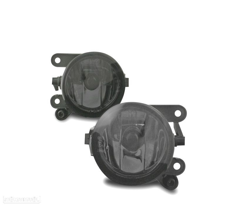 FAROIS DE NEVOEIRO PARA VOLKSWAGEN VW GOLF V 03-08 TIGUAN 07-11 ESCURECIDOS - 1