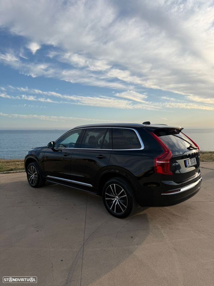 Volvo XC 90 T8 AWD Recharge Plus Dark - 1