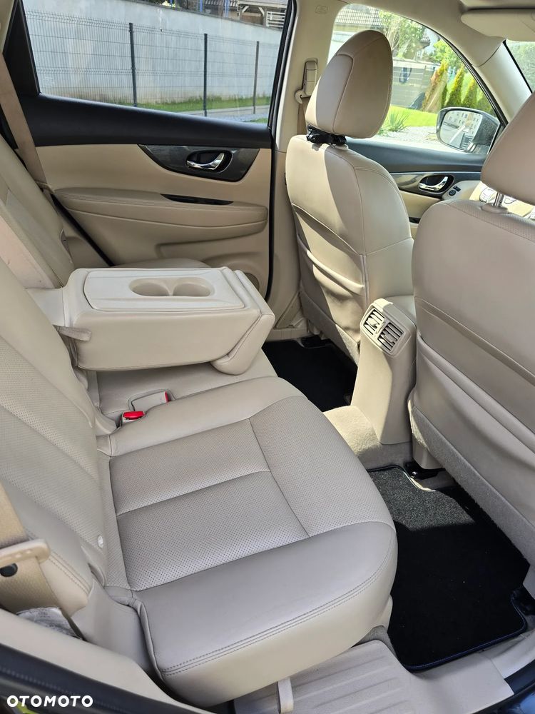 Nissan X-Trail 1.6 DCi Tekna 4WD - 7