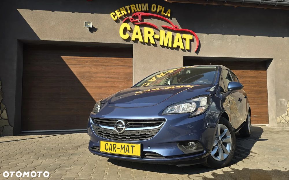 Opel Corsa 1.4 16V Automatik Innovation - 2
