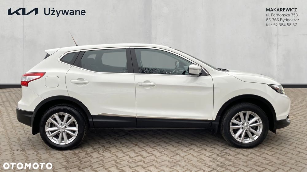 Nissan Qashqai 1.2 DIG-T Acenta - 6