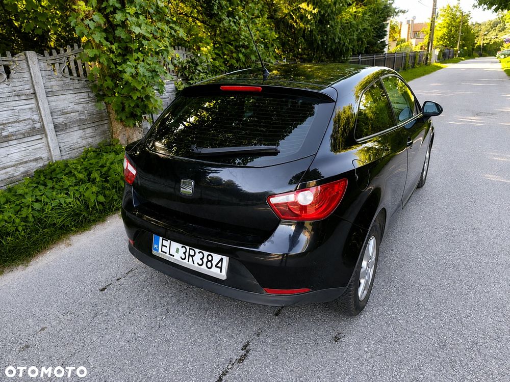 Seat Ibiza - 3