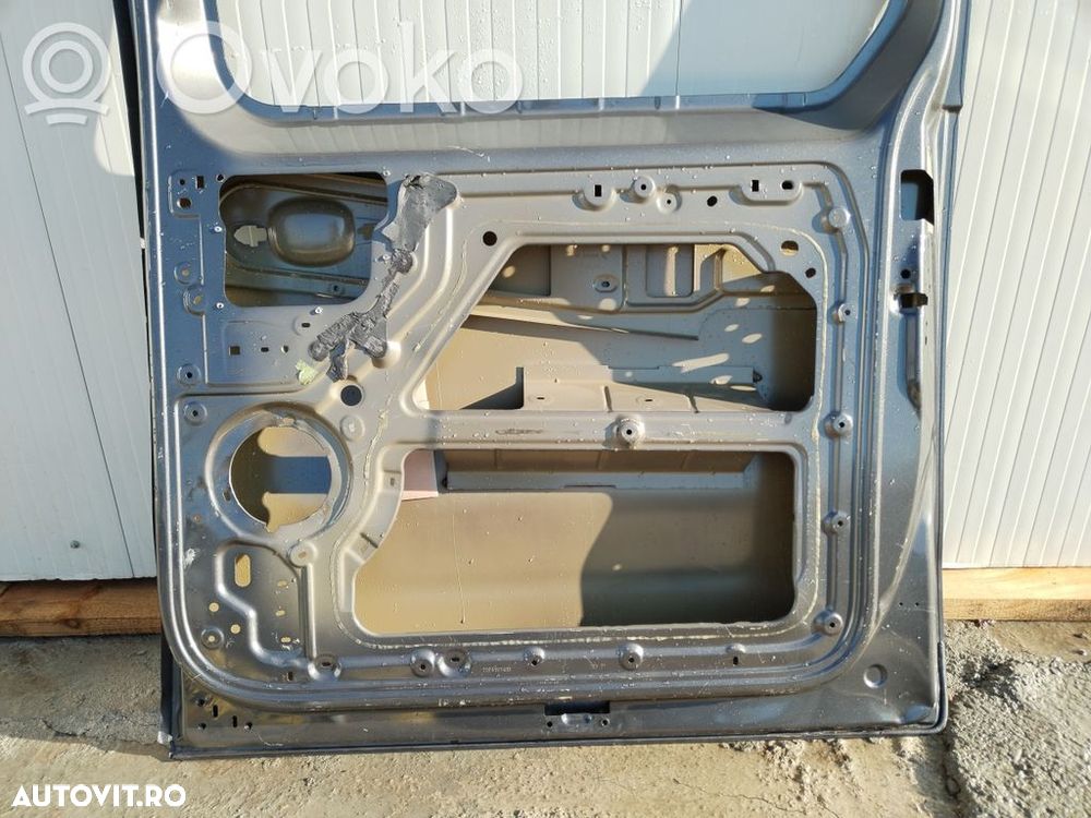 Usa dreapta spate culisanta Citroen Jumpy/Expert/Proace, 2016, 2017, 2018, 2019, 2020, 2021, 2022. - 8