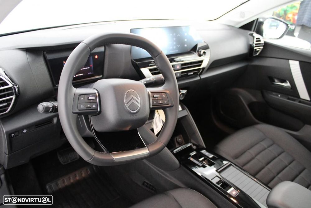Citroën e-C4 - 11