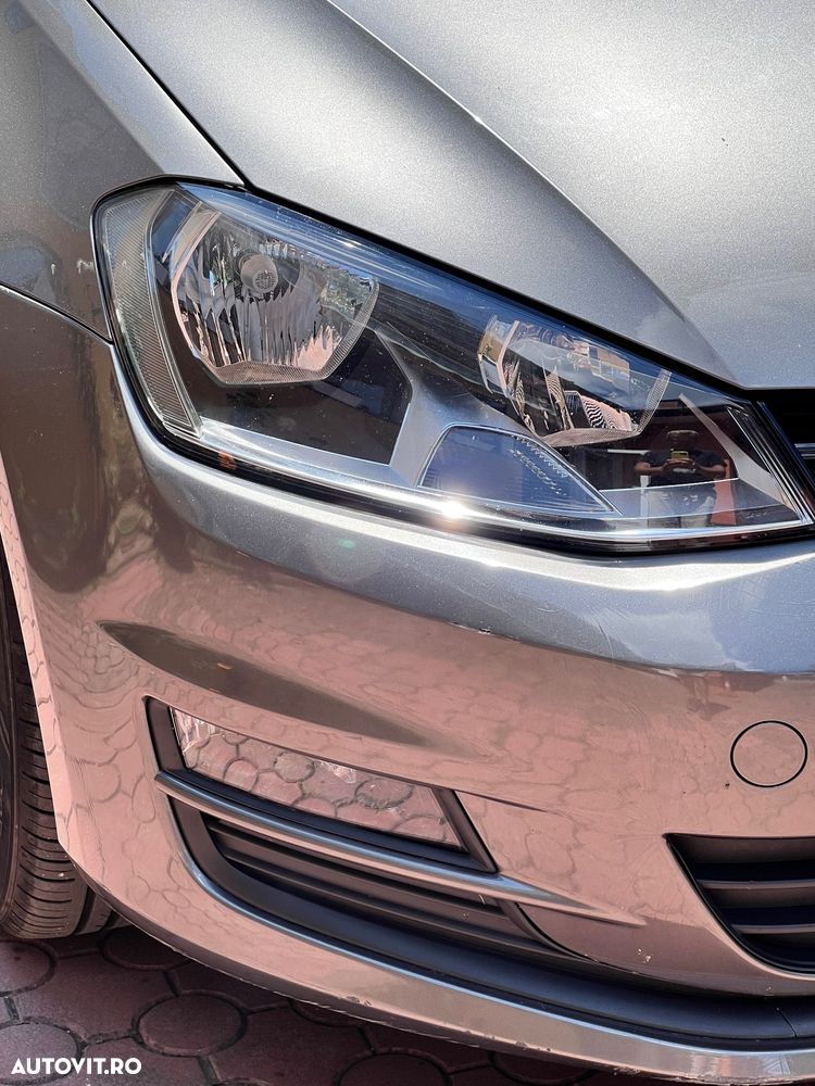 Volkswagen Golf 1.6 TDI BlueMotion Technology Comfortline - 17