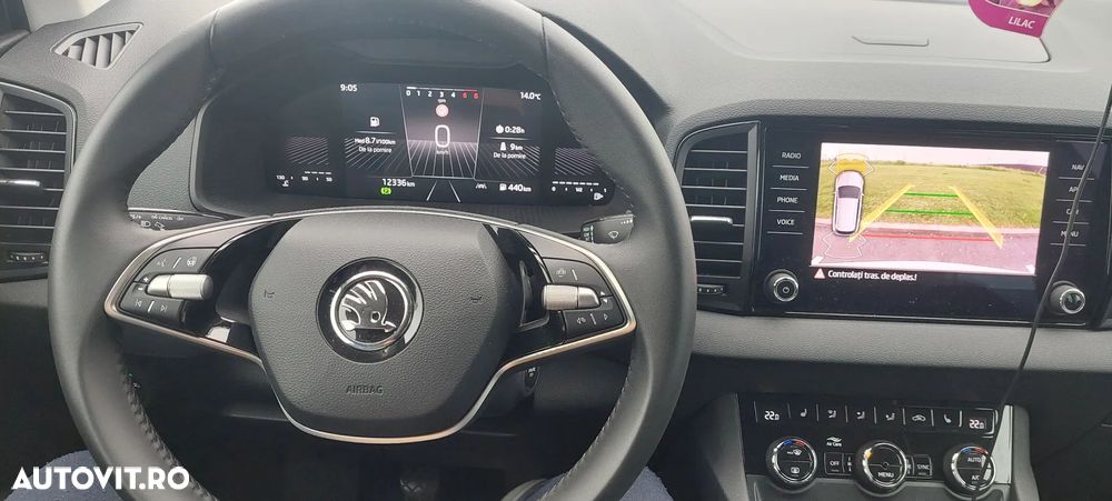 Skoda Karoq 1.5 TSI Selection - 2