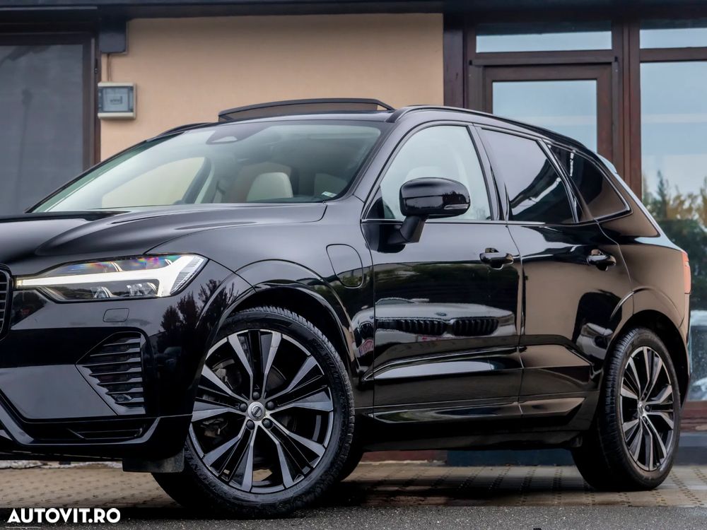 Volvo XC 60 T8 AWD Recharge Ultimate Bright - 9