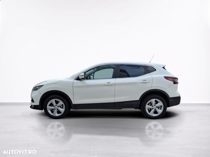 Nissan Qashqai - 4