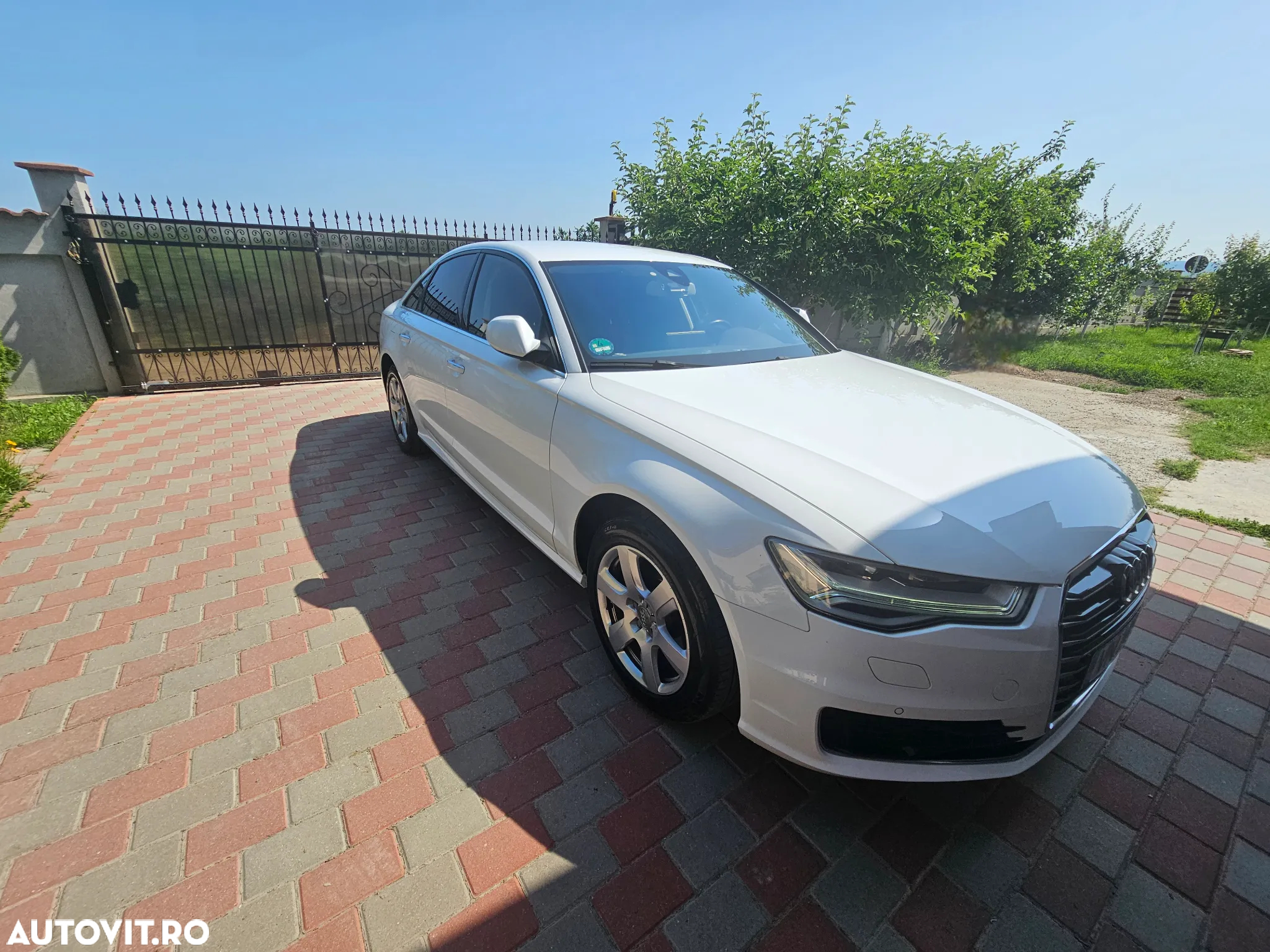 Audi A6 2.0 TDI Ultra S tronic - 4