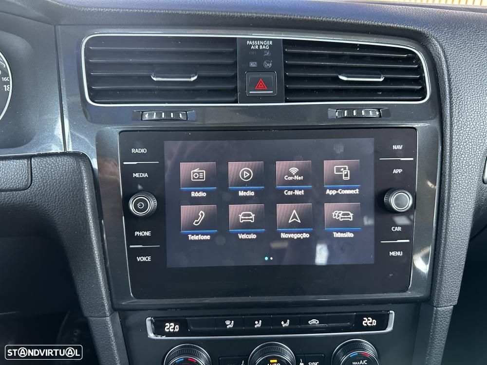 VW Golf Variant 1.6 TDi Confortline - 26