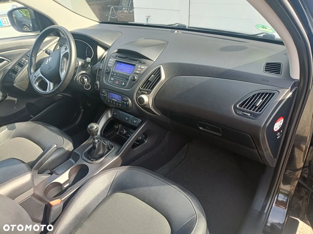 Hyundai ix35 1.6 GDI Comfort 2WD - 7