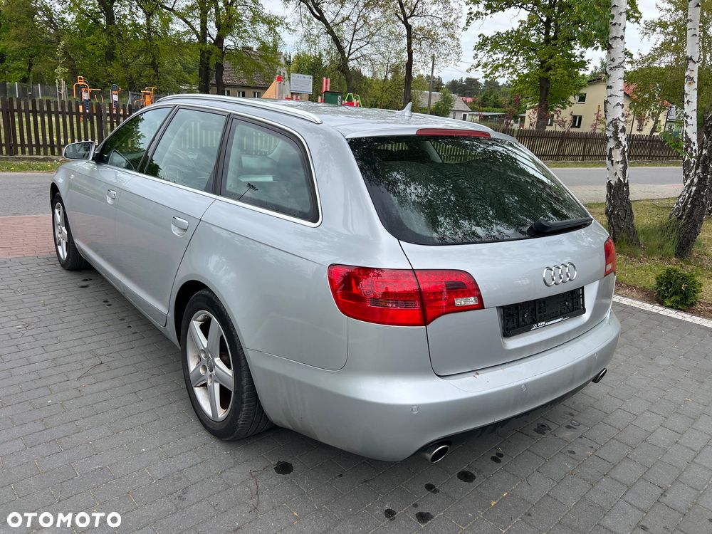 Audi A6 Avant 2.0 TFSI - 5
