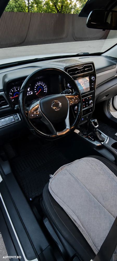 SsangYong Tivoli - 7
