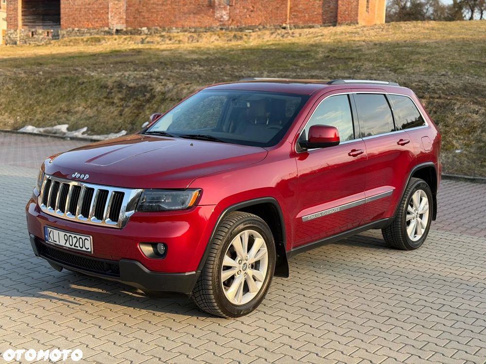 Jeep Grand Cherokee 5.7 V8 HEMI 4WD Automatik S - 1