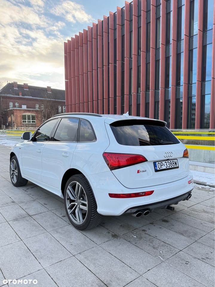 Audi SQ5 3.0 TFSI Quattro Tiptronic - 3