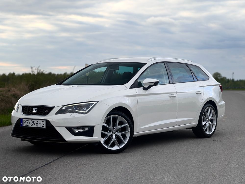 Seat Leon 1.4 TSI FR S&S - 3