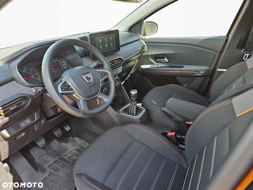 Dacia Sandero 1.0 TCe Comfort - 4