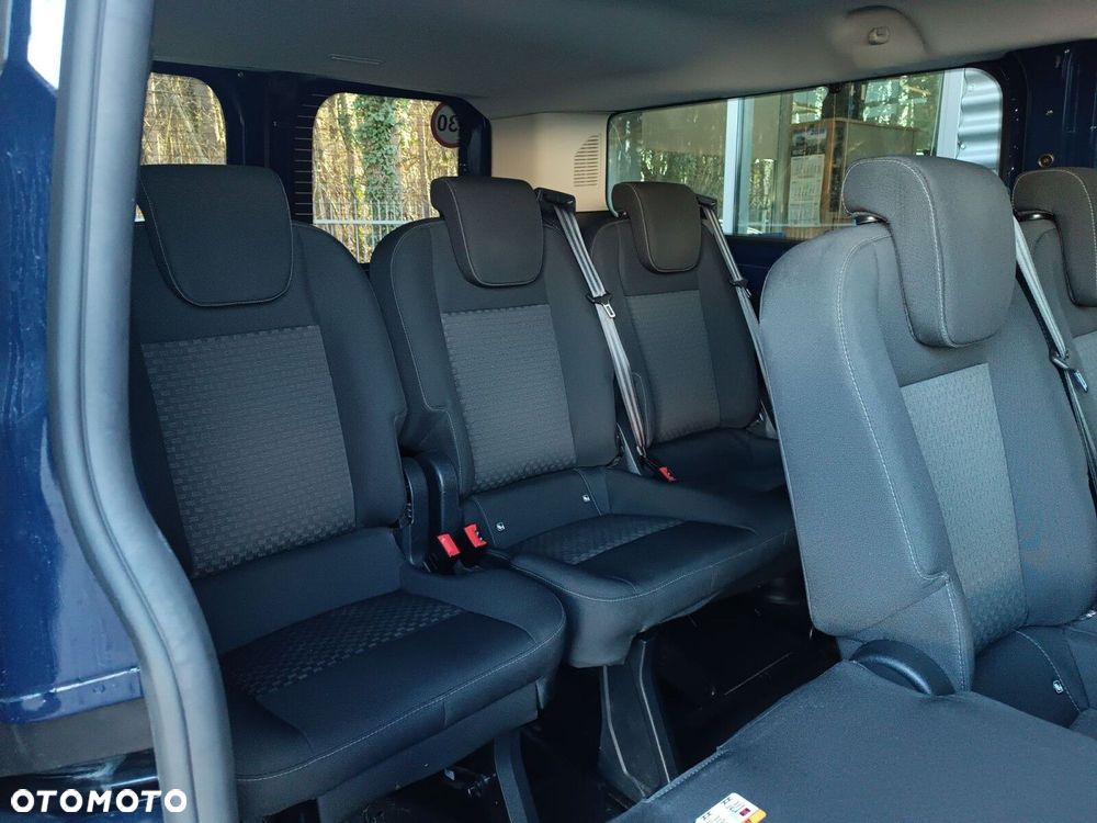 Ford Transit Custom - 24