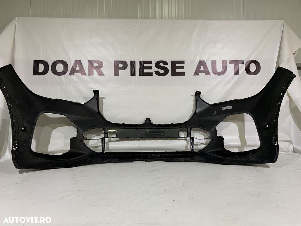 Bara fata BMW X5, G05 M-Sport, 2018, 2019, 2020, 2021, 2022, cod origine OE 51118069207. - 18