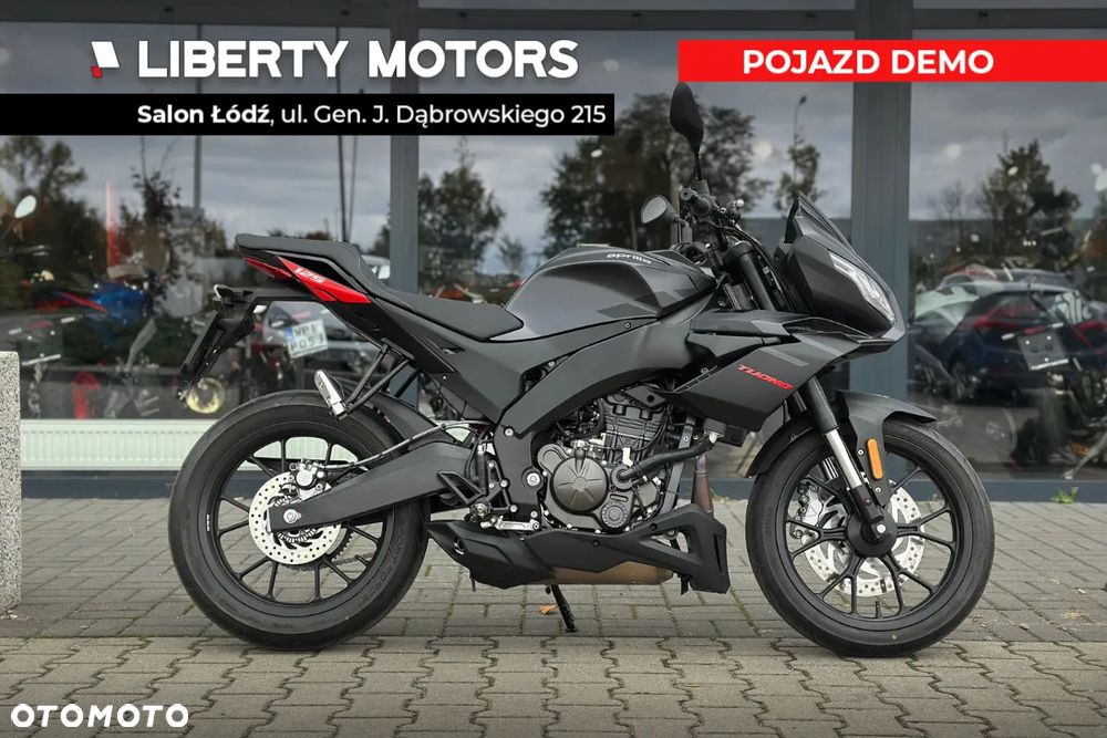 Aprilia Tuono