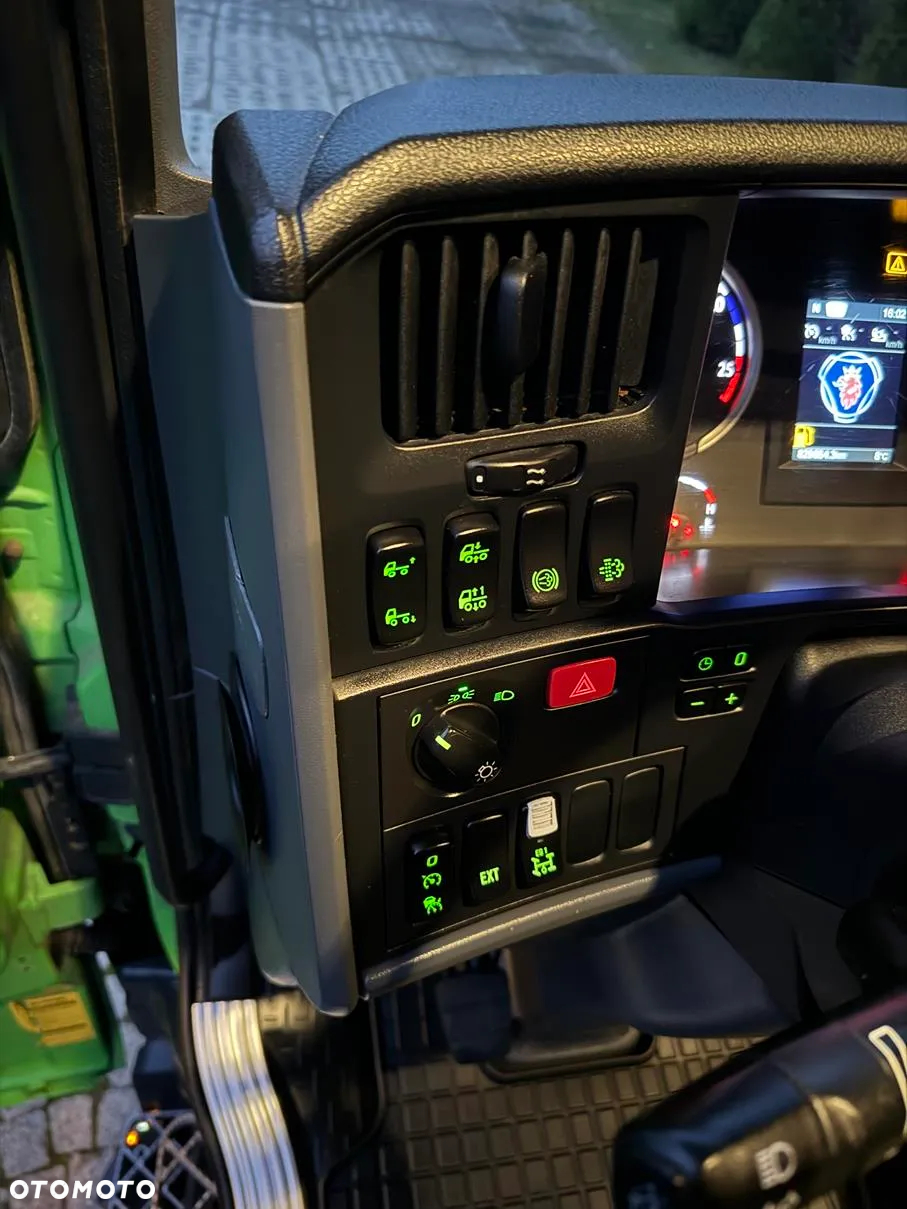 Scania R450 - 26
